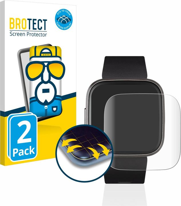 Produktbild BROTECT Full-Cover Displayschutz