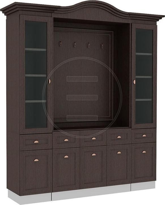 Produktbild Alpeda Antique Cloakroom Gestell