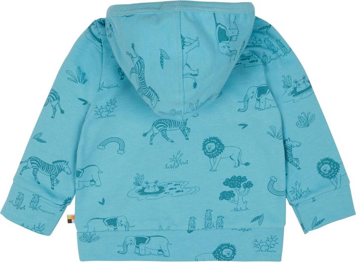 Image du produit loud + proud Veste à capuche avec impression (74)