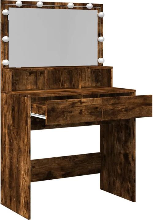 Smoked oak