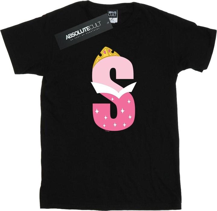 Produktbild Disney Alphabet S Is For Sleeping Beauty TShirt (M)