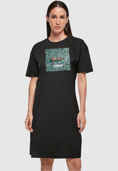 Image du produit Merchcode Ladies Summer - On My Mind Robe fendue surdimensionnée - 118919 (4XL)