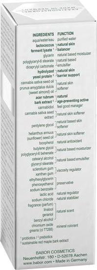 Produktbild Babor DOCTOR - Phyto CBD Serum (30 ml)