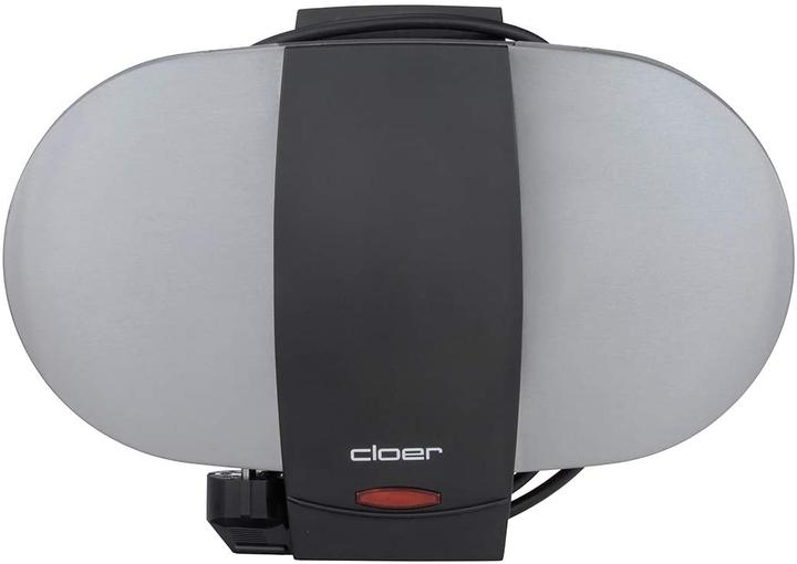 Produktbild Cloer Doppelwaffelautomat 1329 (EU-Stecker)