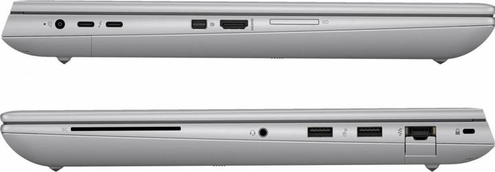Produktbild HP Mobile Workstation ZBook Fury (16", Intel Core i9-14900HX, 32 GB, 1000 GB, Eng. Int.)