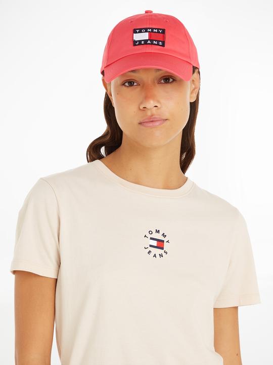 Produktbild Tommy Hilfiger TJW HERITAGE CAP Dames - Roze (One Size)
