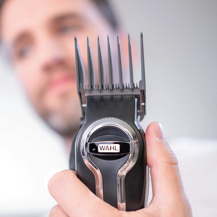 Actual product image Wahl Elite Pro hair clippers