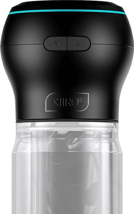 Produktbild Kiiroo Feel Pocket Stroker Crystal + PowerBlow Combo