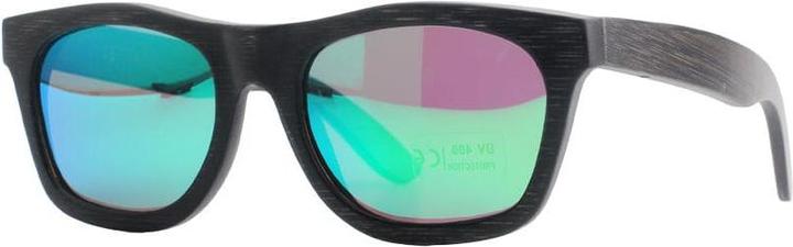 Pandoo Sonnenbrille Dunkel Türkis