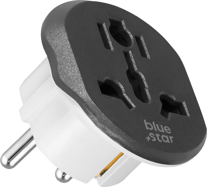 Produktbild Reiseadapter Stecker Typ E 16A