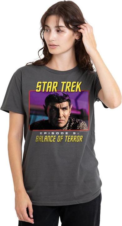 Image du produit - T-shirt BALANCE OF TERROR - Adulte (L)