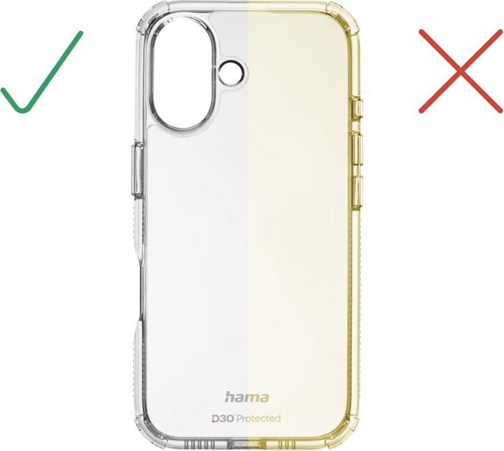 Immagine prodotto Hama Protezione estrema (Apple iPhone 16 Plus)
