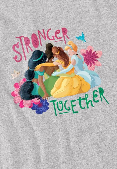 Immagine prodotto Disney Princess Stronger Together TShirt (116)