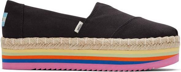 Produktbild Toms W's AlpargataPlatformRopeHigh (37)