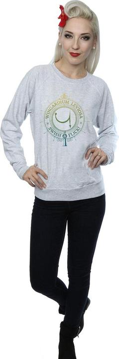 Produktbild Wingardium Leviosa Sweatshirt (M)