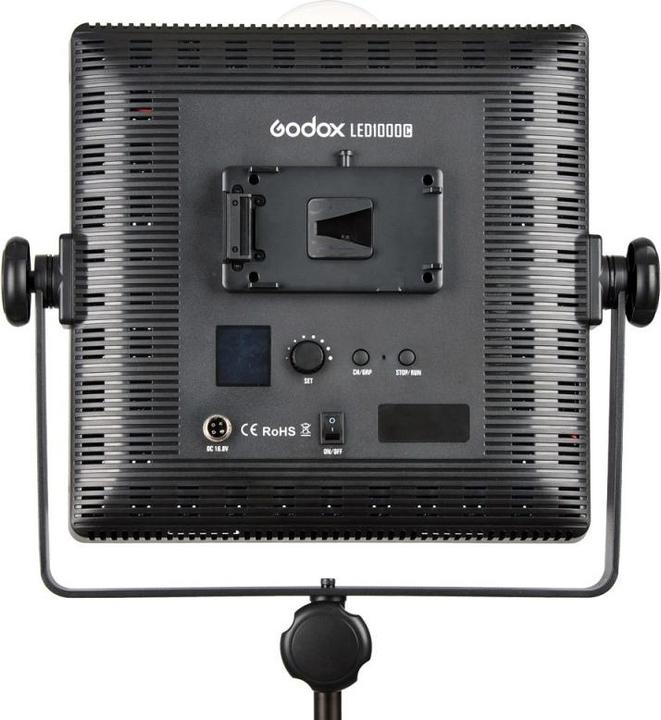 Immagine prodotto Godox LED1000BI II LED 1000W Bi-Color (Apparecchio di illuminazione a superficie)