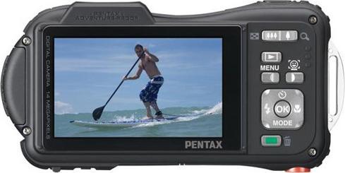 Actual product image Pentax Optio WG-10 (1/2,3'')