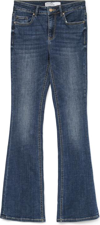 Actual product image Vero Moda Vmflash Mr Flared Jeans Li3110 Ga Noos (34)