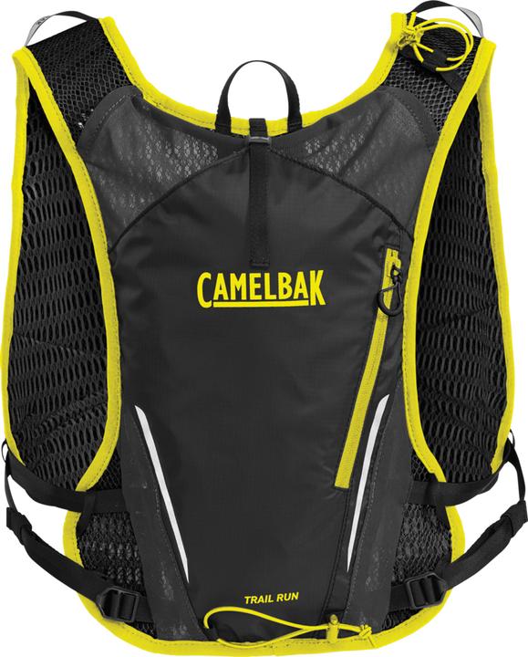 Produktbild Camelbak Trail run vest black safety yellow (6 l)