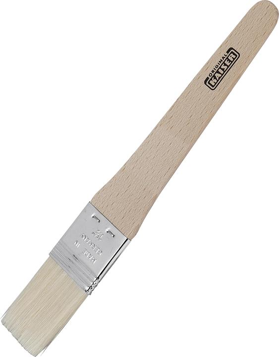 Produktbild Kaiser Holz-Backpinsel 1,5" 20,5cm Pâtisserie flexible Naturborsten