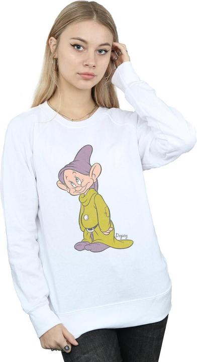 Immagine prodotto Disney Classic Dopey Felpa Donna (M)
