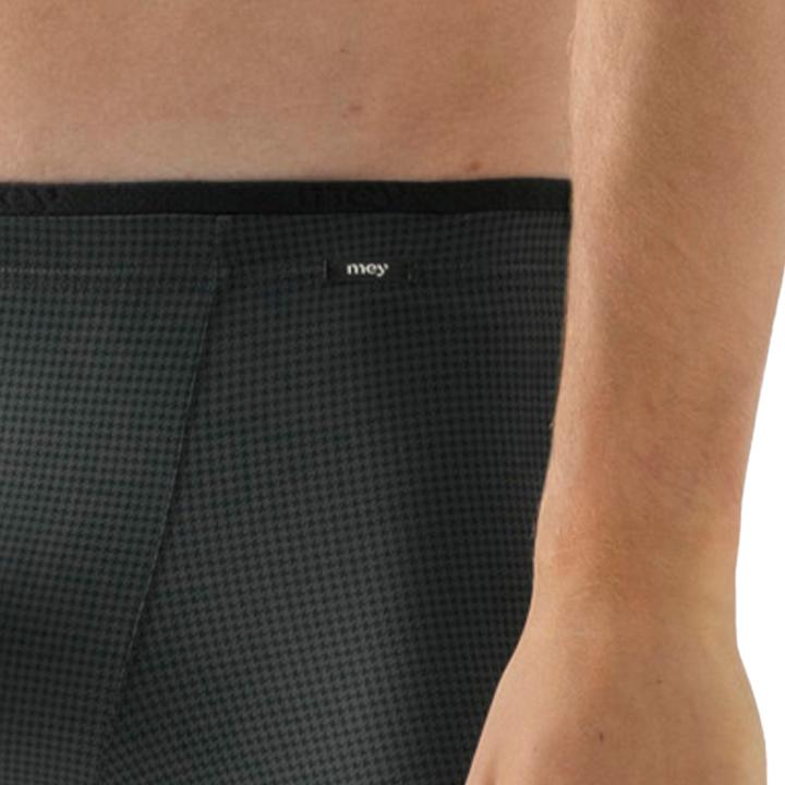 Immagine prodotto Mey 2 Pack Houndstooth Shorty - Pantaloni (XXL, Confezione da 2)