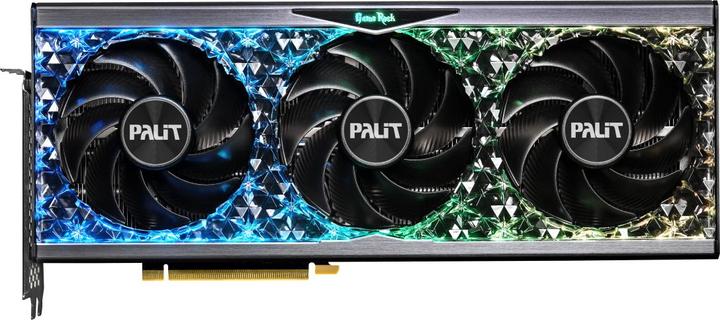 Produktbild Palit GeForce RTX 4070 Ti GameRock OC (12 GB)