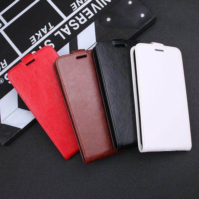 Actual product image MU Classic Leather flip case cover (Mi Play)