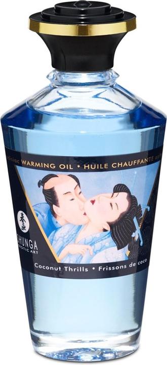 Actual product image Shunga Aphrodisiac Oil (100 ml)
