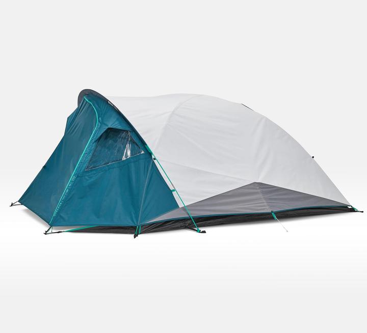 Actual product image Quechua MH100 XL FRESH & 3P (Dome tent, 5.75 kg, 3 persons)