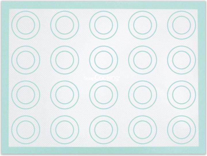 Produktbild ScrapCooking Glasfaser Silikon (30 x 40 cm)
