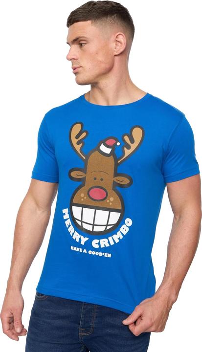 Produktbild Xplicit TShirt weihnachtliches Design (L)
