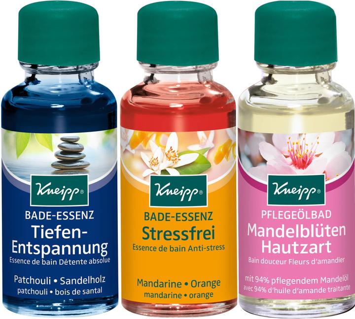 Produktbild Kneipp Meine kleine Badewelt (Haarpflege set)