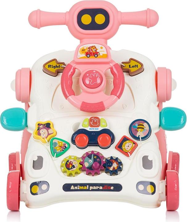 Produktbild Chipolino Lauflernwagen 3 in 1 Auto