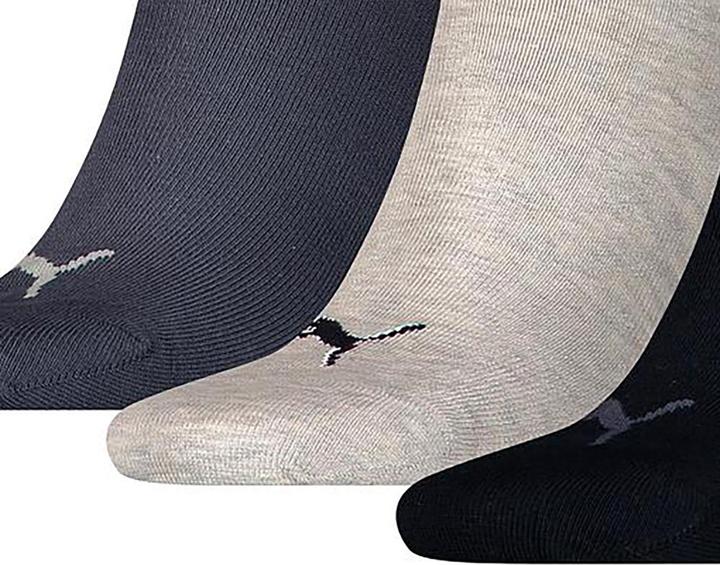 Actual product image Puma Sneaker socks adult 3pack (pack of 3, 35 - 38)