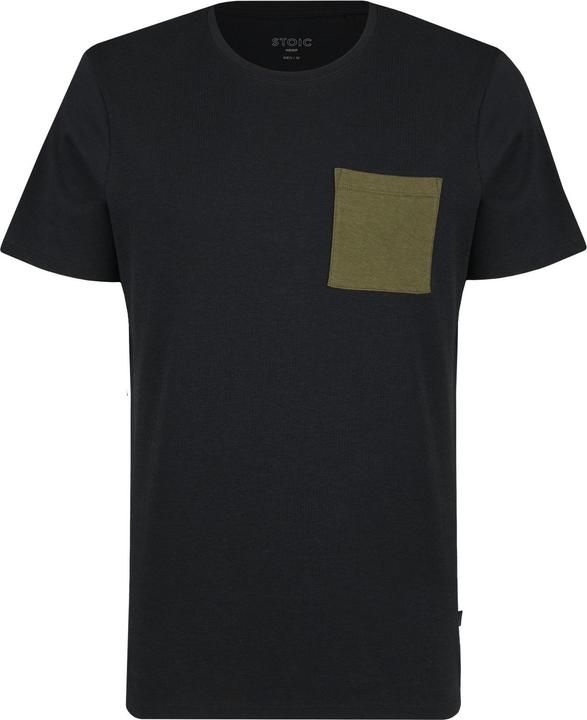 Actual product image Stoic Hemp30 AmalSt. Pocket Tee (4XL)