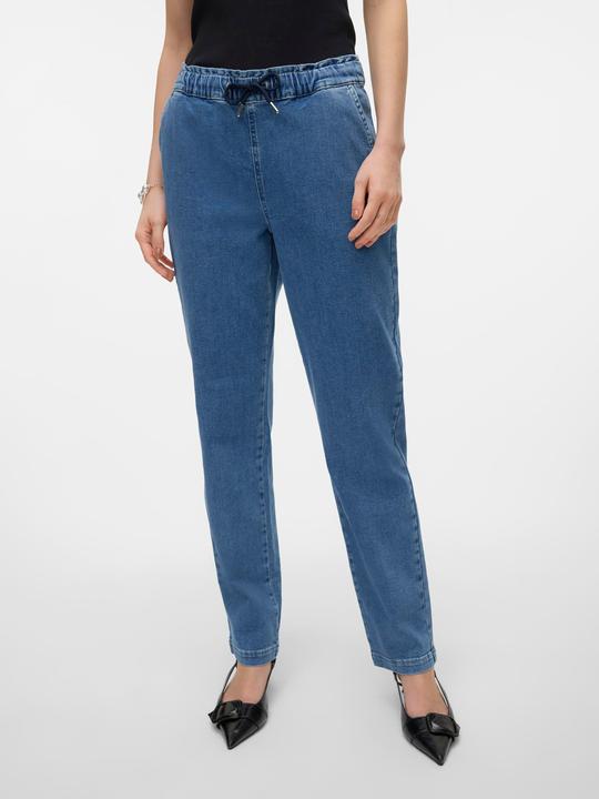 Produktbild Vero Moda VMCALLIE Mid Rise Karotte, locker geschnitten Jeans Locker geschnitten (30)