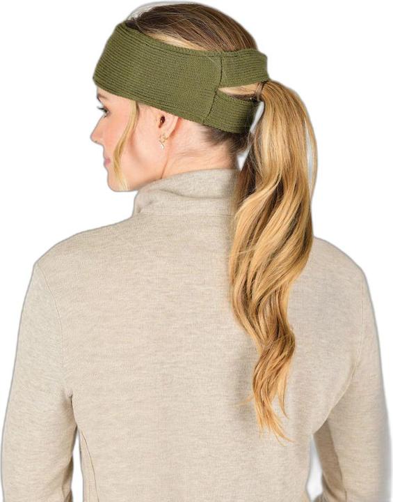 Produktbild Weatherbeeta Strick-Stirnband mit Fleece-Futter