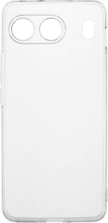 Immagine prodotto Cover-Discount OnePlus Nord 4 - Custodia in silicone trasparente (OnePlus Nord 4)
