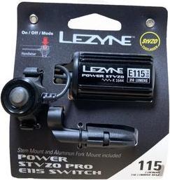 Produktbild Lezyne E-Bike Power STVZO Pro E115 Switch (310 lm, 310 lm)