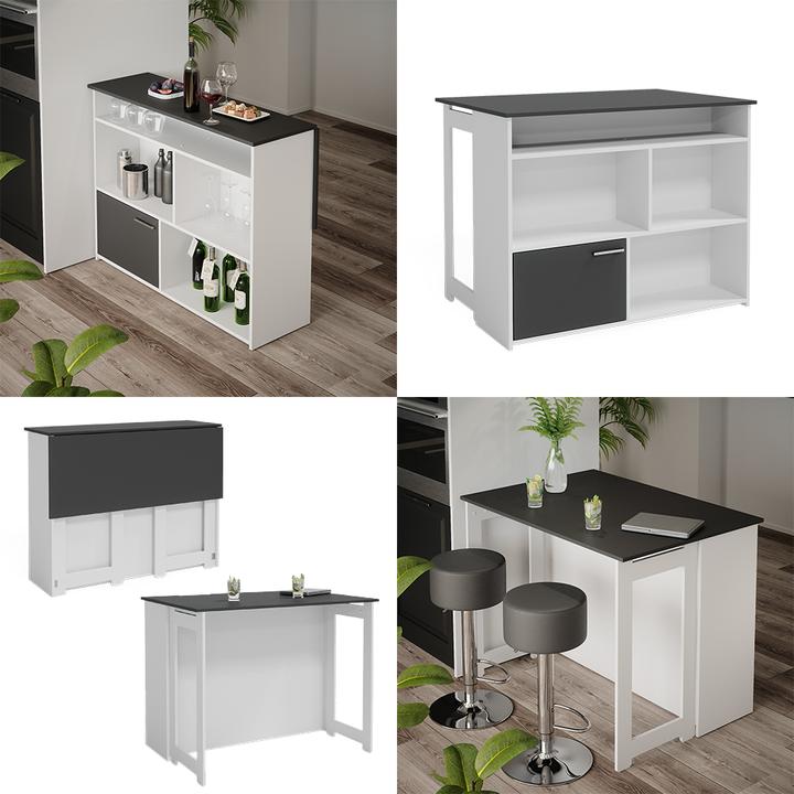 Immagine prodotto Vicco Dominic (116 x 37 x 90,5 cm)