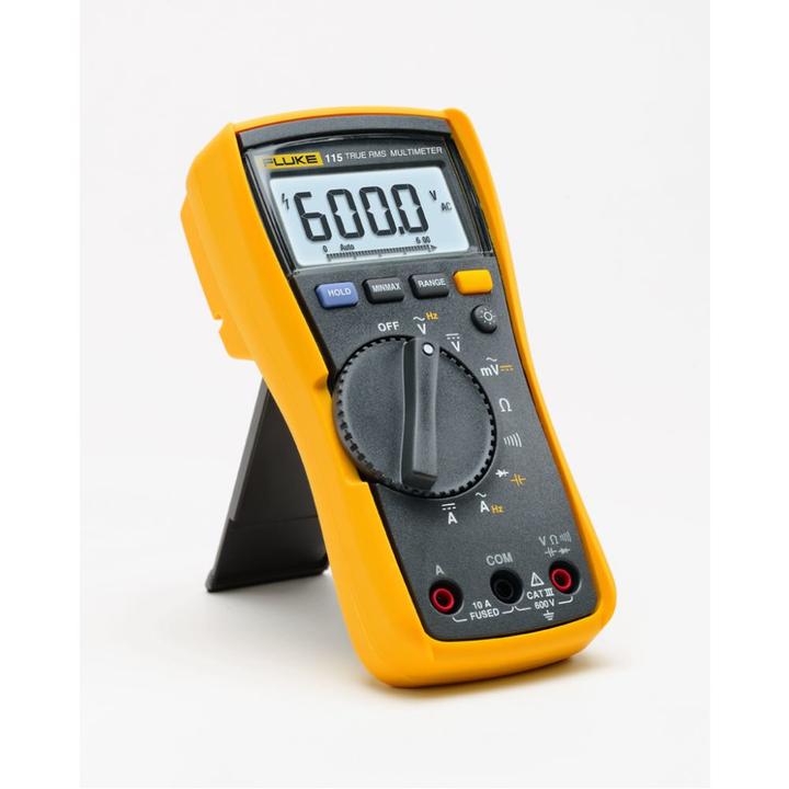 Image du produit Fluke Multimètre numérique 115 (CAT III)