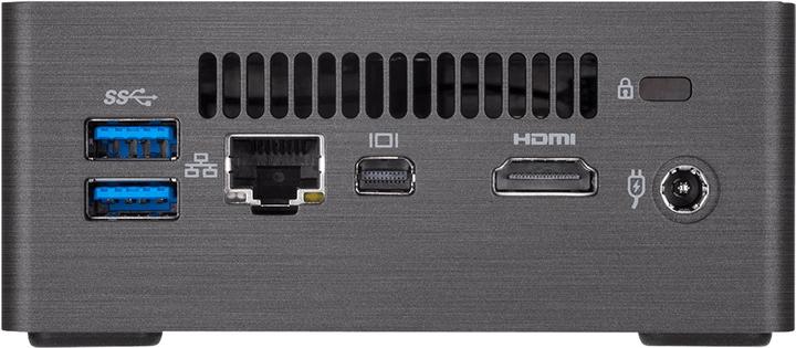 Immagine prodotto Gigabyte GB-BLCE-4105 2.5" (Intel Celeron J4105)
