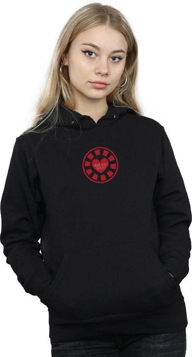 Produktbild Avengers Endgame I Love You 3000 Tony Stark Heart Kapuzenpullover (L)
