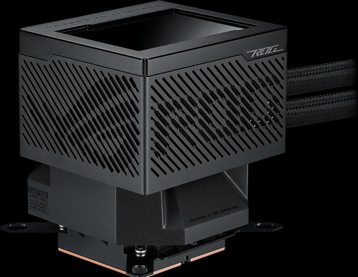 Actual product image ASUS ROG RYUJIN III 240