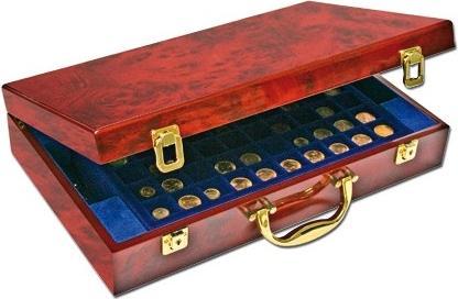 Immagine prodotto Safe Custodia in legno laccato con monete