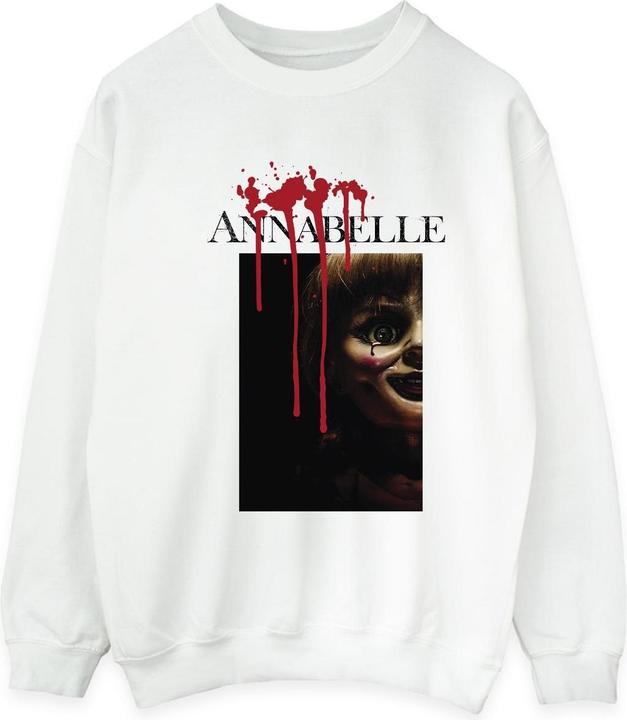 Actual product image Universal Textiles Mens Peep Poster Sweatshirt (XXL)