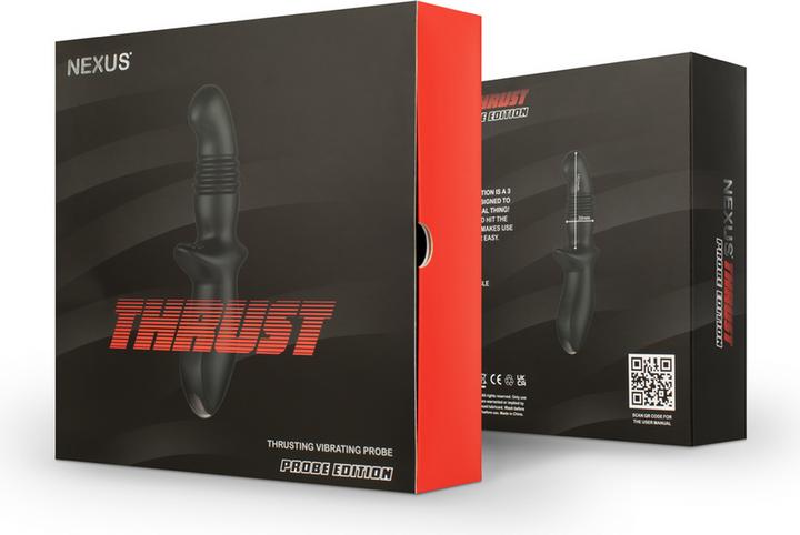 Produktbild Nexus Thrust Anal Thrusting Prostate Probe