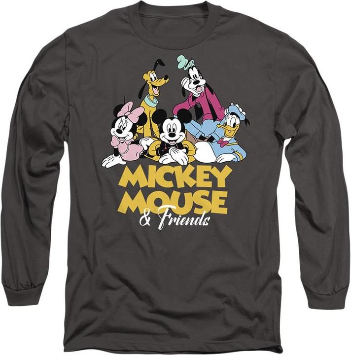Immagine prodotto Disney Maglietta Topolino Amici Adulto Unisex (M)