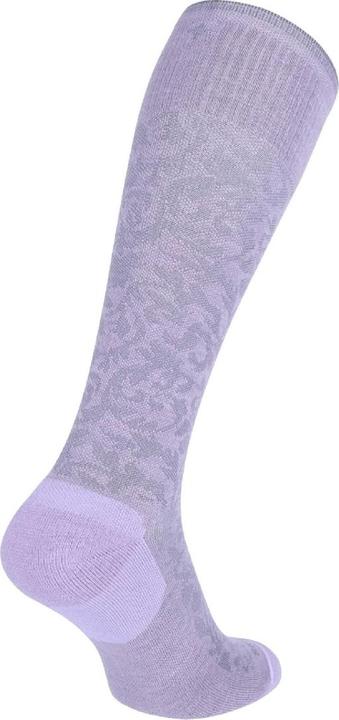 Immagine prodotto Sockwell Damask Kompressionstrümpfe Damen Lavendel S/M 35-38 (S/M)